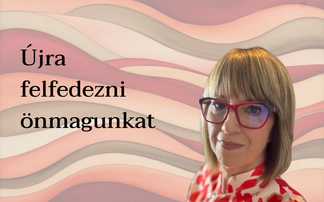 Mogyoróssy Ágnes business coach, Gestalt terapeuta, mesecoach